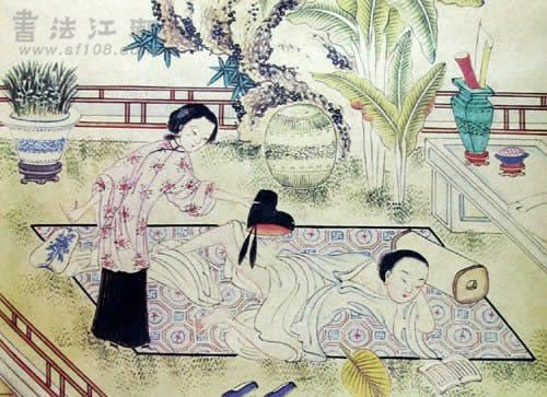 学习时刻！古代各路春宫图书电子扫描版超大合集整理 金瓶梅等PDF-第3张图片-萌站