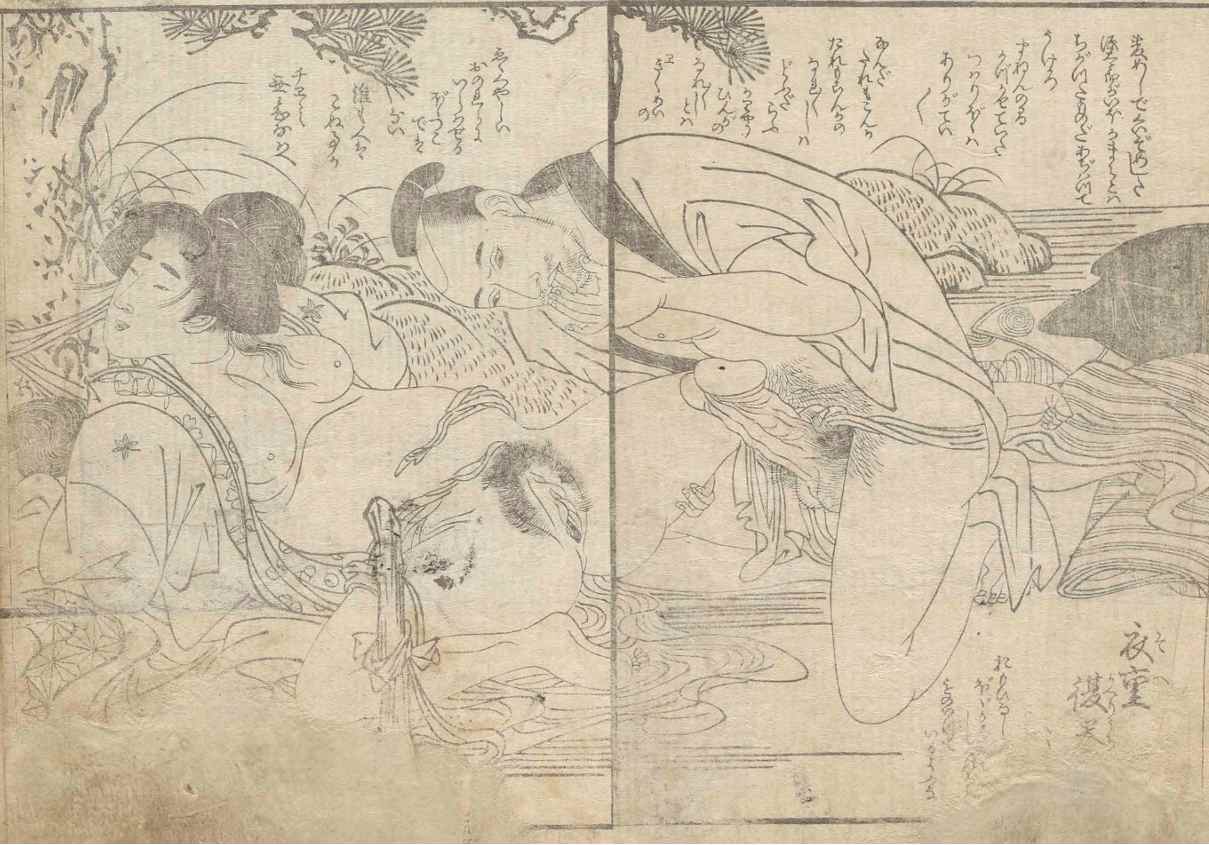 学习时刻！古代各路春宫图书电子扫描版超大合集整理 金瓶梅等PDF-第17张图片-萌站