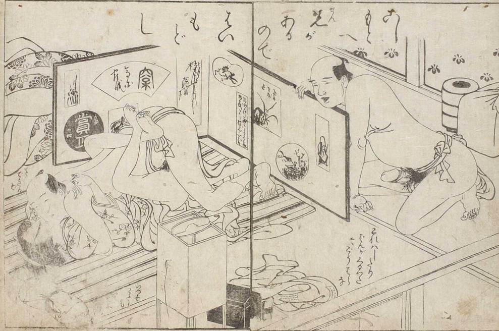 学习时刻！古代各路春宫图书电子扫描版超大合集整理 金瓶梅等PDF-第24张图片-萌站