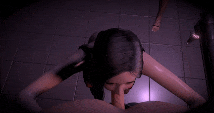 【动画/挑逗/诱惑/口交】VAM【cathylov】第2期 韩国酒吧邂逅 bar dating-第4张图片-萌站