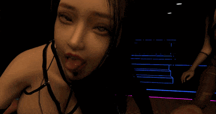 【动画/舞蹈/挑逗/诱惑/乘骑】VAM【cathylov】第3期 Private dancing threesome-第3张图片-萌站