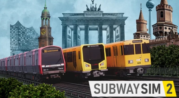 地铁模拟2 SubwaySim 2-官方中文-解压即玩 [1+9.18G][百度盘]正经游戏-第2张图片-萌站
