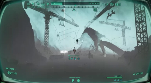 星际游者 Mythical Concept STARNAUT-官方中文-解压即玩 [4+10.46G][百度盘]正经游戏