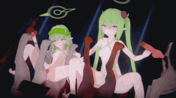 【3D/abnerd】5月3日新作8部：碧蓝系列之雅努斯+安克雷奇+光&望+七省+应援响的兽奸故事-第8张图片-萌站