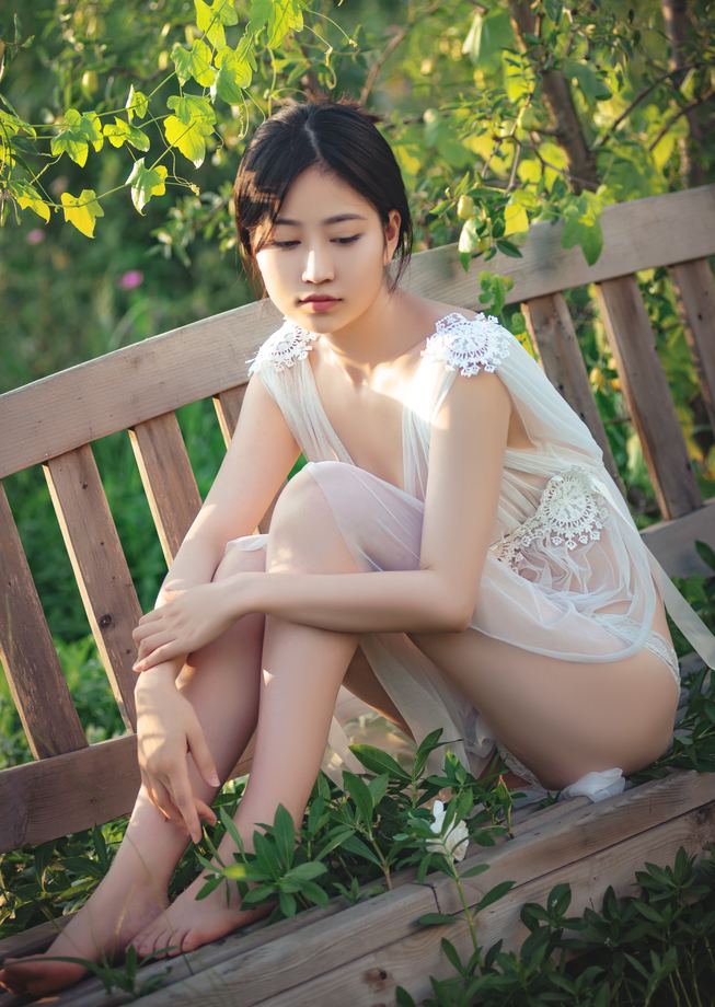 年年Nnian-神明之女[40P-232.3M]-第2张图片-萌站