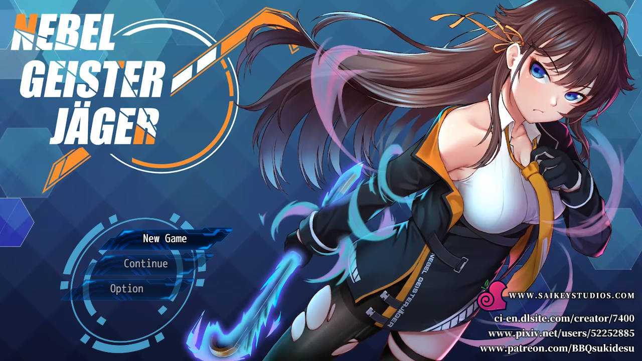 [爆款RPG/动态/NTR] 除灵猎人：第零羔羊 Ver2.15 STEAM官中步兵正式版+【新动画+存档】