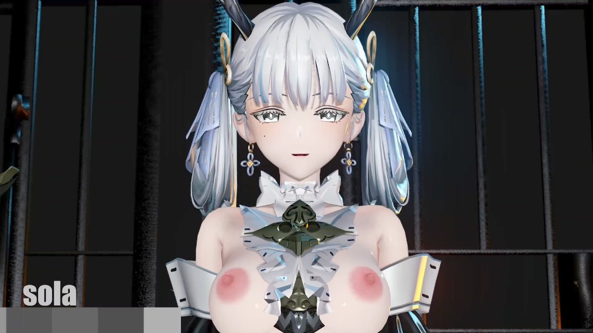 sola 鸣潮 今汐