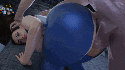 [动画/巨乳/中出][Maiden Masher] Chun-li-cious-第2张图片-萌站