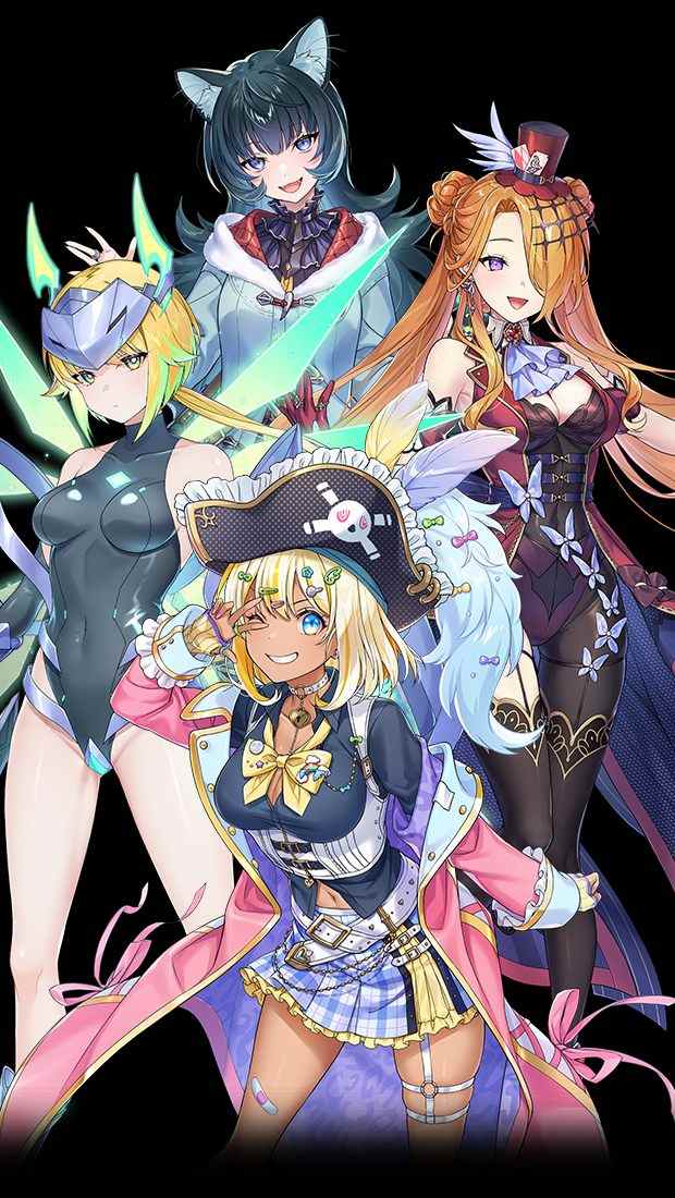 【互动SLG/中文/全动态/全CV】暴食的怪兽公主惑星美食之旅 V1.02 fixed 官方中文版【新作/5.4G】-第2张图片-萌站