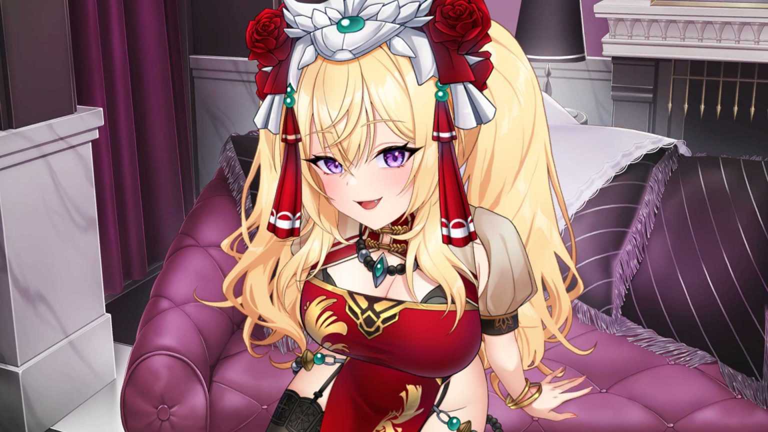 【养成互动SLG/中文/全动态/全CV】傲慢的怪兽公主与名侦探使魔V1.0.7 官方中文正式步兵版+存档【大更新/新DLC/4.2G】-第4张图片-萌站