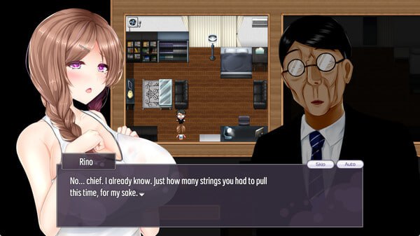 #失足女友 #FALLEN GF v1.1 官方中文版 -第3张图片-萌站