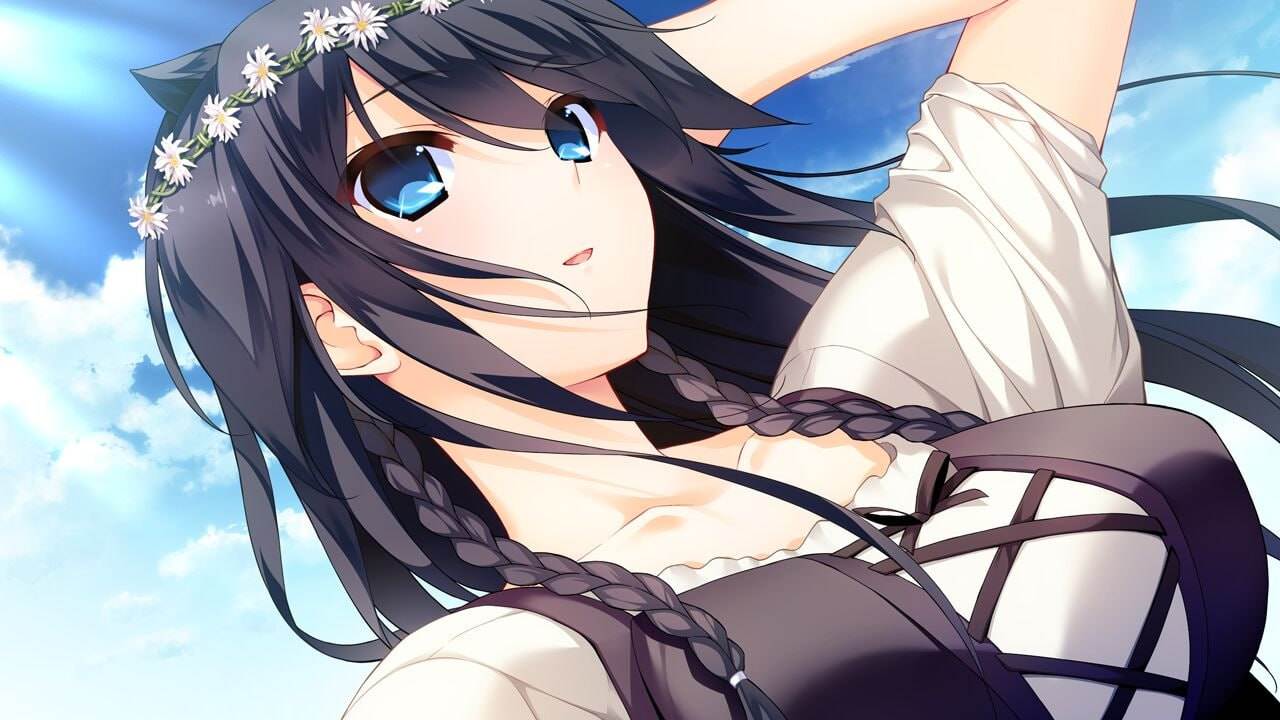 #无果实的未来之地  #果つることなき未来ヨリ  中文汉化版 全CG存档