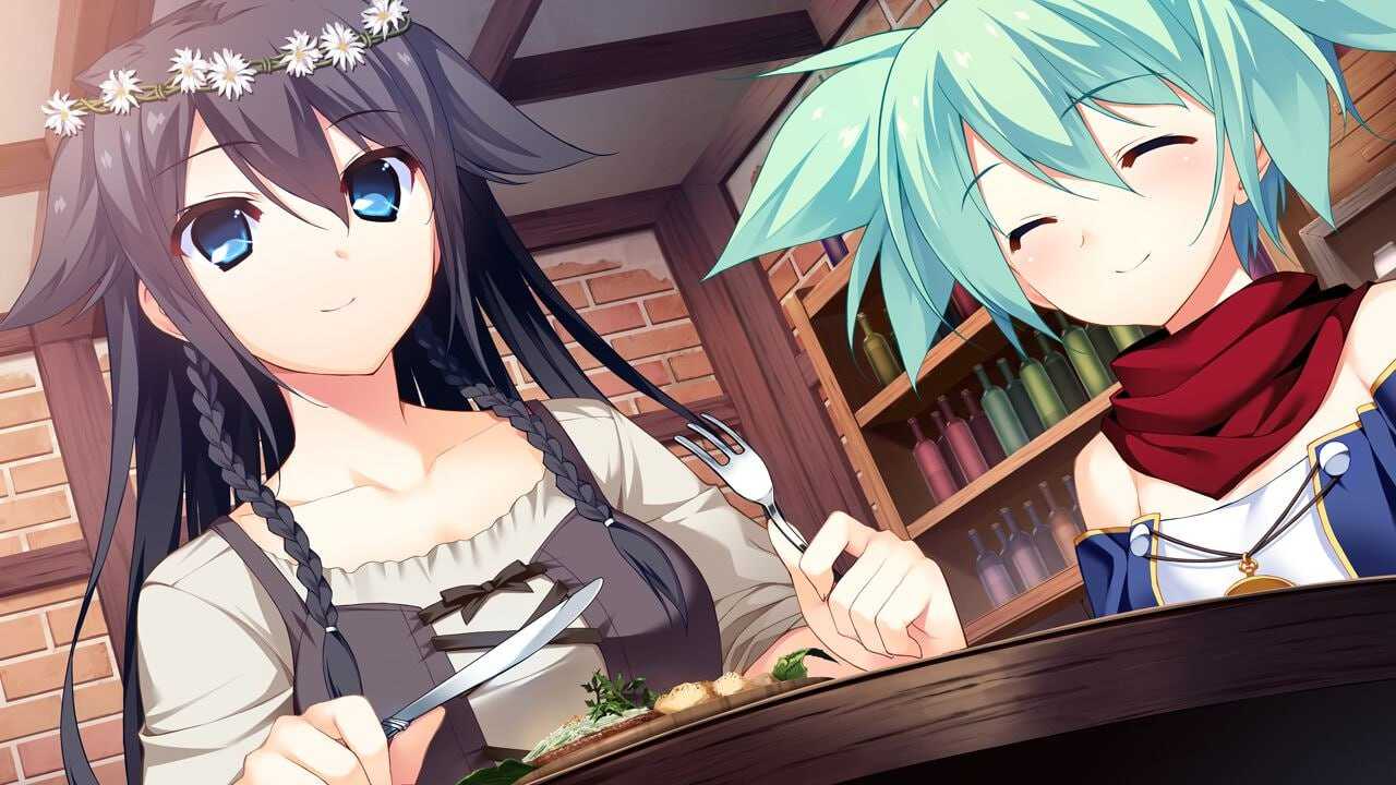 #无果实的未来之地  #果つることなき未来ヨリ  中文汉化版 全CG存档-第7张图片-萌站
