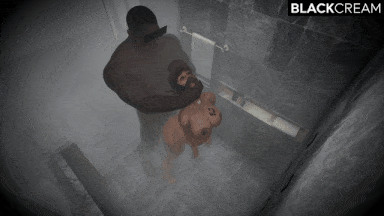 [3D动画/VAM] BlackCream：DVA x BBC 宋哈娜油腻碧池媚黑恶堕-第4张图片-萌站