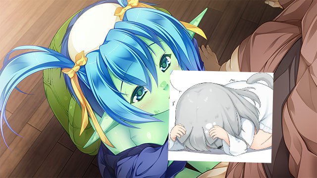 妖怪事件改方の小噺