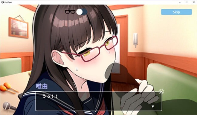 【PC/SLG/新作/日文】隐藏偷拍 