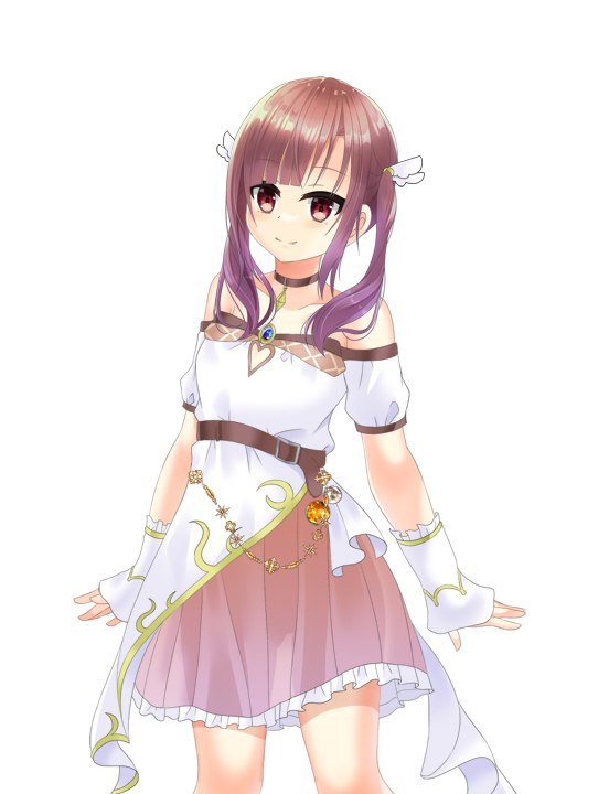 【日文/PC】トライアド・リリーティア