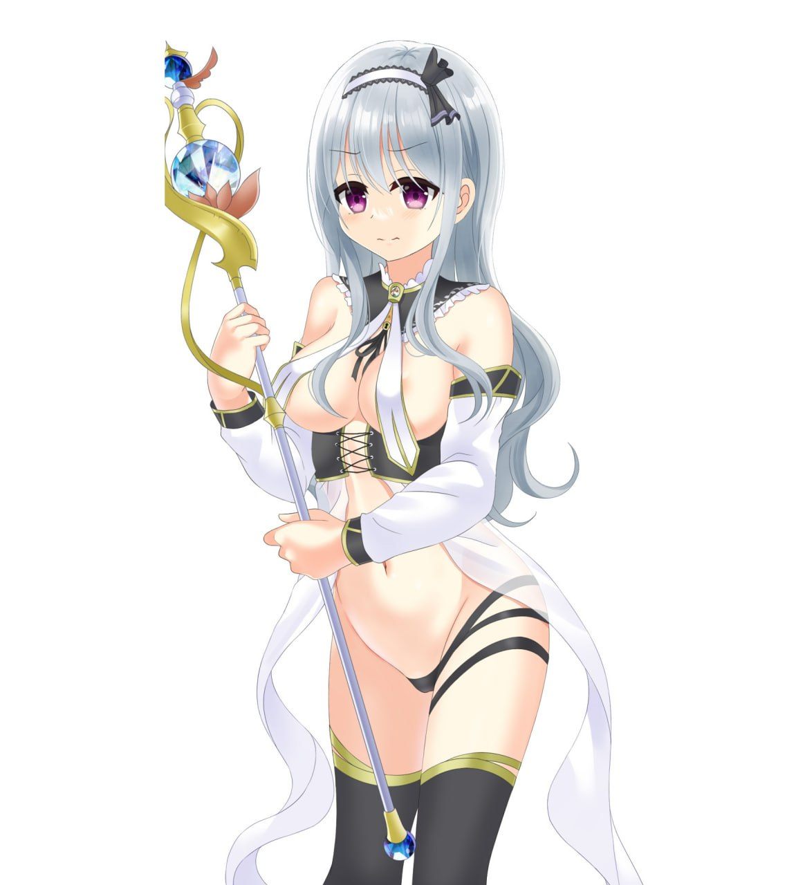 【日文/PC】トライアド・リリーティア-第2张图片-萌站