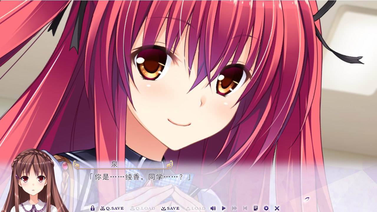 乙女シリーズミニゲーム 二つのアリア/女装主人公小剧场7 二重咏叹调【PC/ADV/汉化硬盘版-第2张图片-萌站
