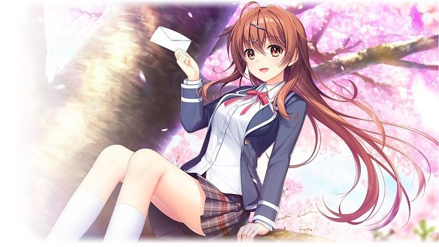 【PC/ADV/汉化】 创作彼女的恋爱方程式