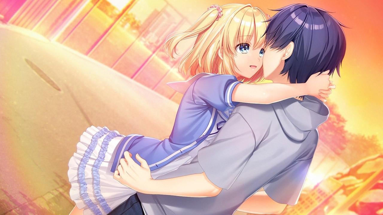 【PC/ADV/汉化】 创作彼女的恋爱方程式-第2张图片-萌站