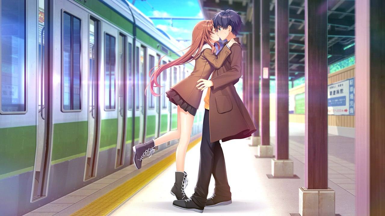 【PC/ADV/汉化】 创作彼女的恋爱方程式-第3张图片-萌站