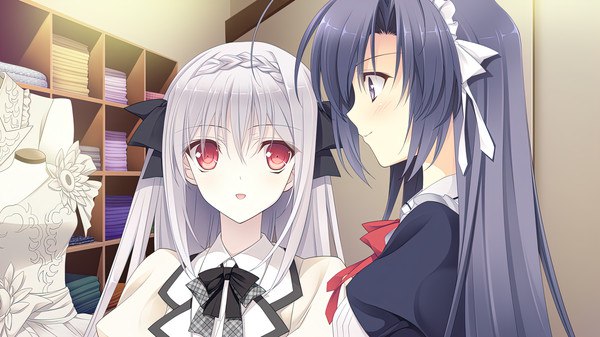【PC/ADV/整合】近月少女的礼仪 / 月に寄りそう乙女の作法