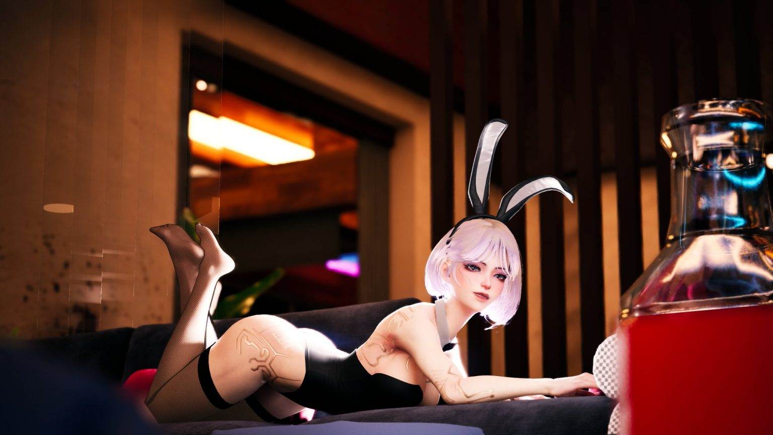 【欧美SLG/中文/动态】莉莉的欲望迷宫 官方中文正式步兵版【新作/3.2G】-第2张图片-萌站