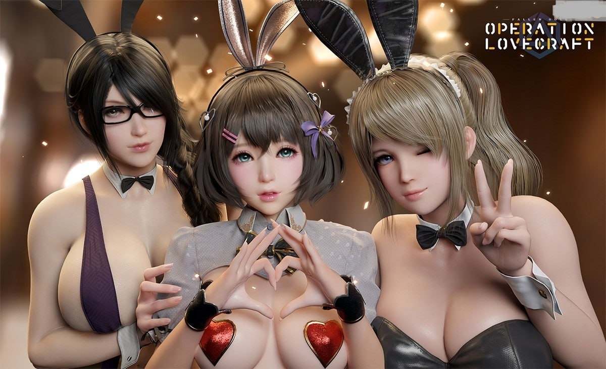 【PC神作/SLG/3D/动态/无码】堕落玩偶 爱欲行动v0.4.9【共9.7GB】【官方中文】【原名:Fallen Doll: Operation Lovecraft】-第7张图片-萌站 【PC神作/SLG/3D/动态/无码】堕落玩偶 爱欲行动v0.4.9【共9.7GB】【官方中文】【原名:Fallen Doll: Operation Lovecraft】-第7张图片-萌站