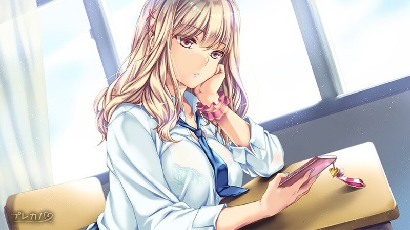 【拔作ADV/校园纯爱/生肉】キスから始まるギャルの恋～くるみのウワサとホントのキモチ～ V1.0 原版生肉【2G】-第2张图片-萌站
