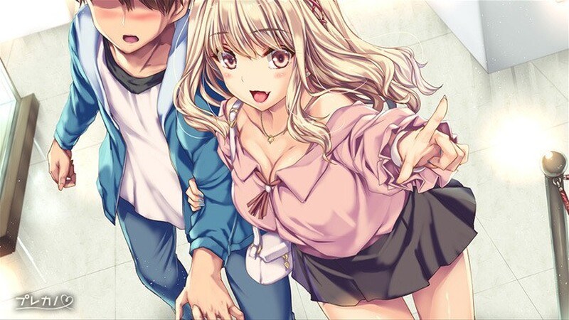 【拔作ADV/校园纯爱/生肉】キスから始まるギャルの恋～くるみのウワサとホントのキモチ～ V1.0 原版生肉【2G】-第3张图片-萌站
