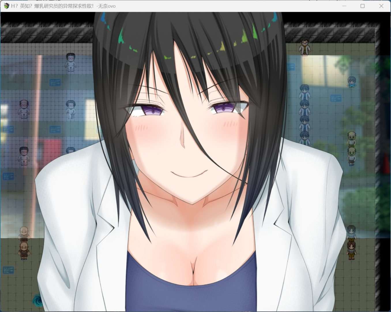 【热门RPG/汉化】H?英知?探求性质!V1.02 AI汉化版+存档【新汉化/2.5G】