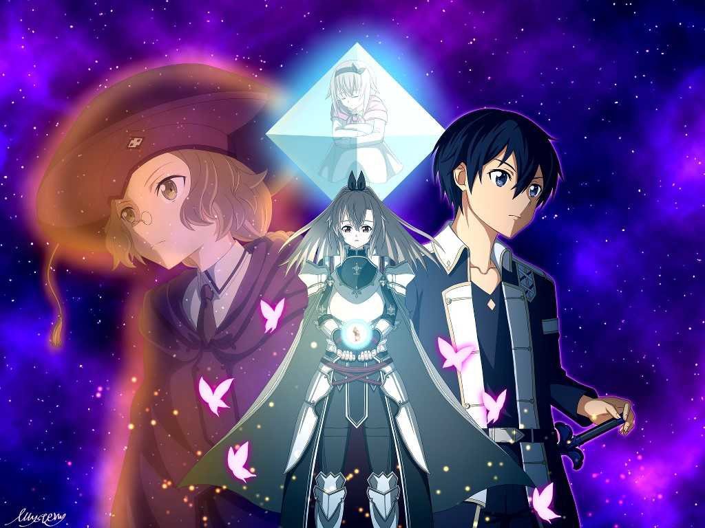 [PC/RPG游戏] 【RPG/中文】[刀剑同人]交错的深渊~交錯の深淵~ DL官方中文R18版+全回想-第2张图片-萌站