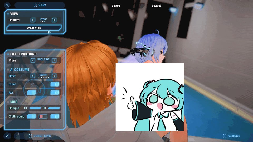 PC/3D/战斗H/驱动妖精 アイディールレイズ   #駆动妖精アイディールレイズ  v1.9.3 官方中文版+DLC v1.2 官方中文版-第3张图片-萌站