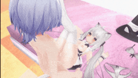 【萝莉 白丝 巨乳 爆操 爆射 中出】新作-【MAYA - 舞夜】- ♡ BOY meets WITCH ♡