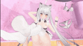 【萝莉 白丝 巨乳 爆操 爆射 中出】新作-【MAYA - 舞夜】- ♡ BOY meets WITCH ♡-第2张图片-萌站