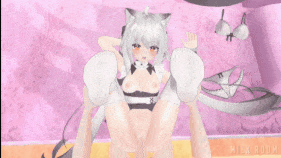 【萝莉 白丝 巨乳 爆操 爆射 中出】新作-【MAYA - 舞夜】- ♡ BOY meets WITCH ♡-第5张图片-萌站