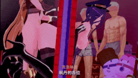 【巨乳 黑丝 口交 吞精 骑乘 后入 爆操 爆射 喷潮 中出】新作-【剧情向-配音】克洛琳德的性爱决斗（  genshin_impact-Clorinde）-第7张图片-萌站