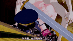 【巨乳 黑丝 口交 吞精 骑乘 后入 爆操 爆射 喷潮 中出】新作-【剧情向-配音】克洛琳德的性爱决斗（  genshin_impact-Clorinde）-第9张图片-萌站