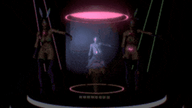 【巨乳 兔女郎 黑丝 舞啪 乳摇 骑乘 爆操】新作-aespa - Supernova 3美舞啪 固定视角 vam-第5张图片-萌站