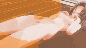 【巨乳 女仆 口交 吞精 舔穴 扣穴 骑乘 后入 爆操 爆射 中出】新作-【COM3D2楽曲夜伽】ルマ