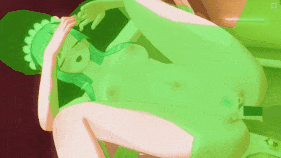 【巨乳 女仆 口交 吞精 舔穴 扣穴 骑乘 后入 爆操 爆射 中出】新作-【COM3D2楽曲夜伽】ルマ-第15张图片-萌站