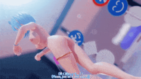 【巨乳 口交 吞精 乳摇 后入 爆操 爆射 喷潮 中出】新作-【催眠標識SexDance】 金ビキニのラ〇ィちゃんが脱がされながらMarine Bloomin' - by Golden bikini L-my
