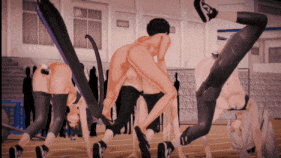 【巨乳 黑丝 手交 骑乘 后入 小马拉大车 爆操 爆射 喷潮 中出】新作-［幻塔］摸鱼的希里该吃大肉棒-第23张图片-萌站