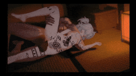 【巨乳 黑丝 兔女郎 骑乘 后入 爆操 爆射 喷潮 中出】新作-【GirlsFrontline】【少前：云图】【QOS】性爱人形改造——芙洛伦的媚黑指令覆写-第30张图片-萌站
