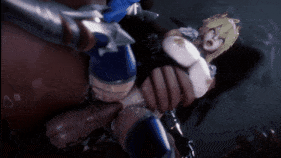 【4K/无修/无水印】【巨乳 巨屌 乳摇 骑乘 爆操 爆射 喷潮 中出】新作-D31-Artoria challenges the Berserkers!-第2张图片-萌站