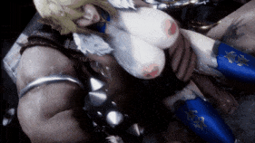 【4K/无修/无水印】【巨乳 巨屌 乳摇 骑乘 爆操 爆射 喷潮 中出】新作-D31-Artoria challenges the Berserkers!-第3张图片-萌站