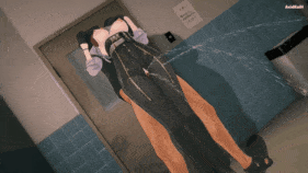 【4K/无修/无水印】【巨乳 黑丝 兔女郎 口交 揉乳 乳摇 骑乘 后入 爆操 爆射 喷潮 中出】新作-121【wuwa】Zani x mob 赞妮 sex [sound-NTR] 鸣潮-4K-第12张图片-萌站