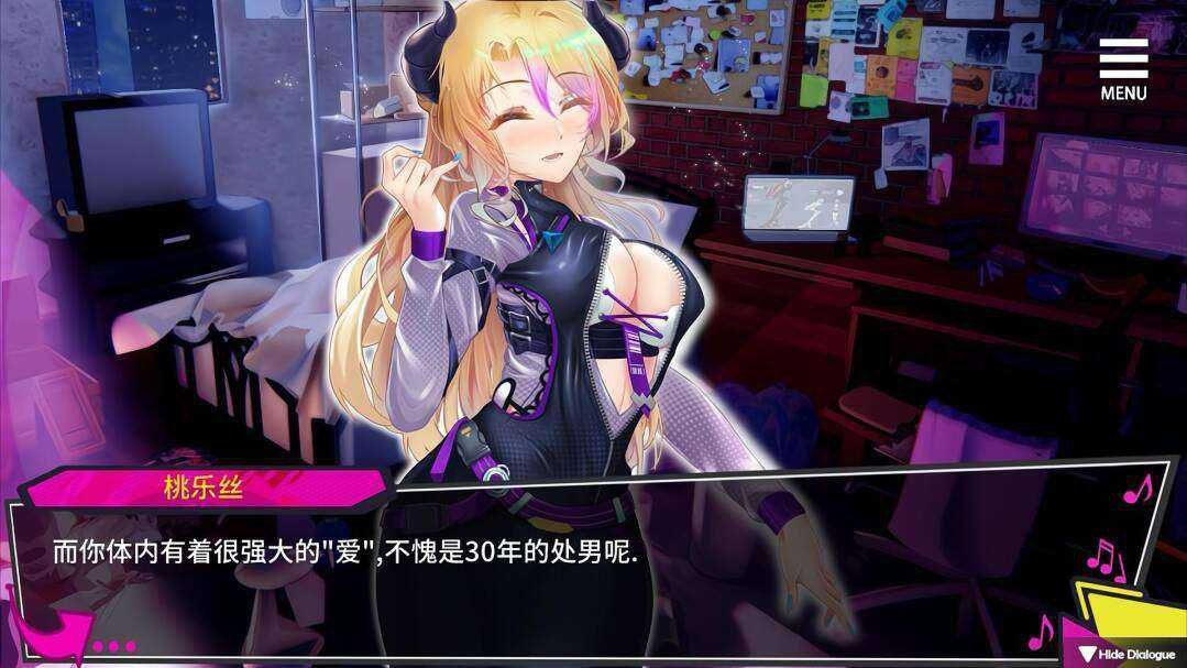 [PC/SLG游戏] 【互动SLG/官中/】重启的NTR后宫生活~MY New Born Life In A Harem~ Ver1.5 官方中文步兵版-第2张图片-萌站