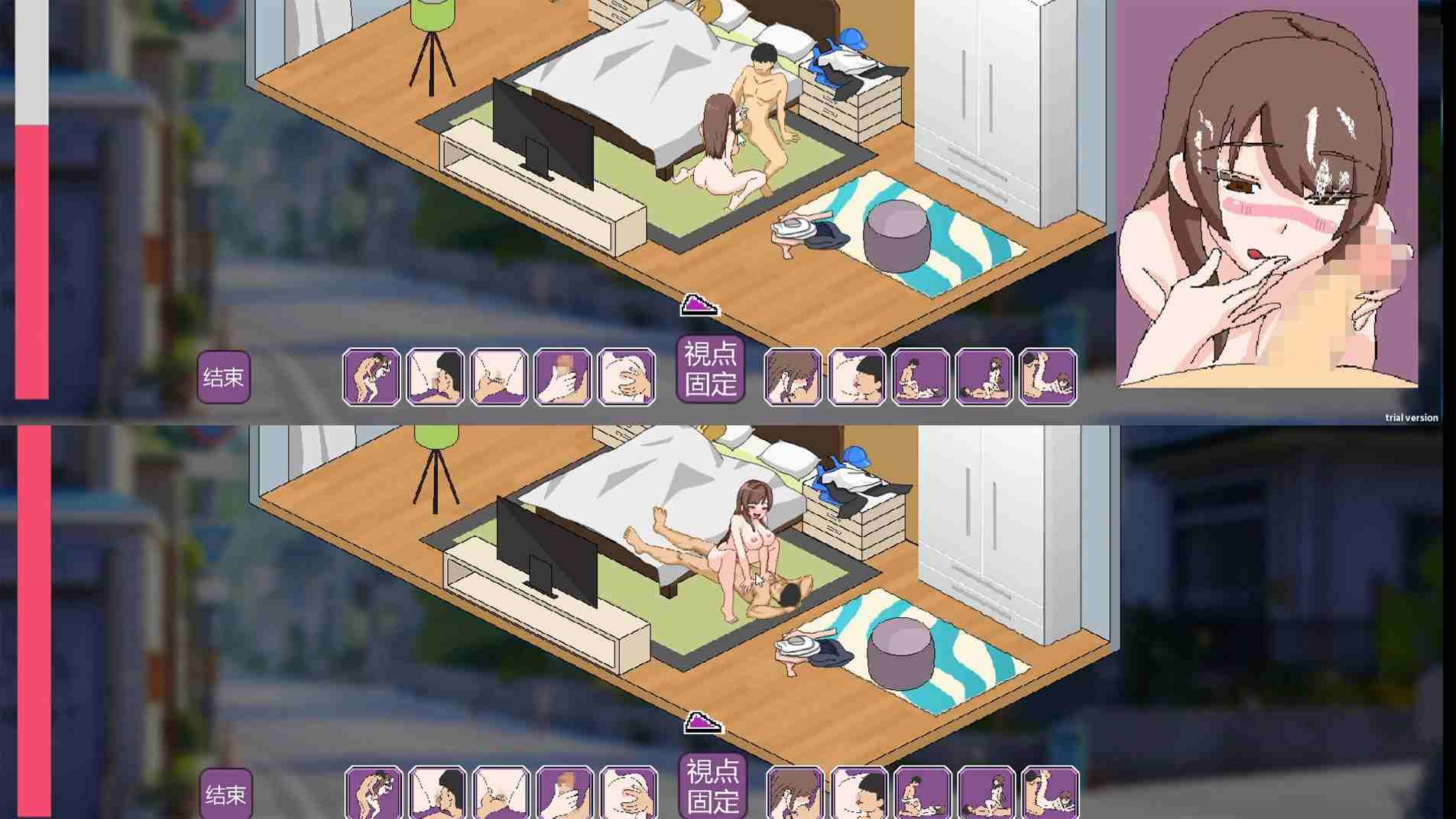 [爆款沙盒SLG/NTR/像素动态/更新/PC] 家政狂想曲 生肉版 -第5张图片-萌站